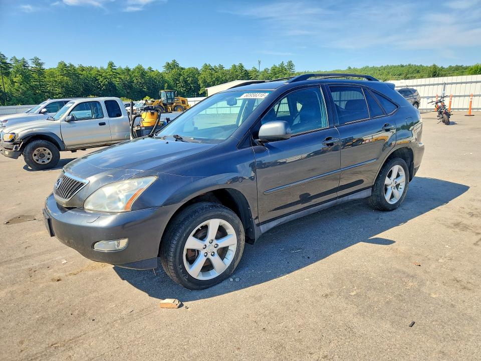Продажа на аукционе авто 2007 Lexus Rx, vin: 2T2HK31U97C035339, номер лота: 60956316