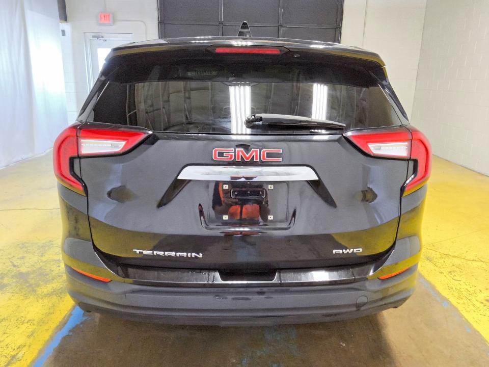 2022 Gmc Terrain მანქანა იყიდება აუქციონზე, vin: 3GKALTEV1NL173087, აუქციონის ნომერი: 61037416