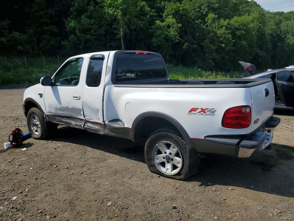 Продажа на аукционе авто 2003 Ford F150, vin: 1FTRX08LX3KD63772, номер лота: 62753276