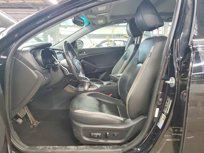 Продажа на аукционе авто 2012 Kia Optima, vin: 5XXGR4A69CG055581, номер лота: 59644376