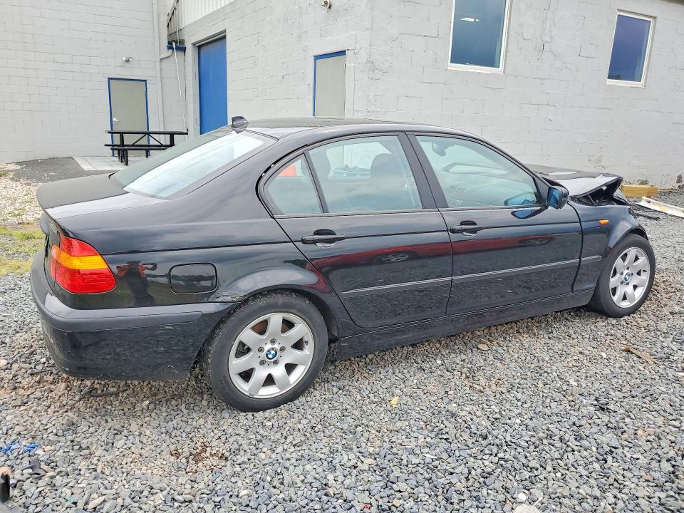 2004 Bmw 325 მანქანა იყიდება აუქციონზე, vin: WBAET37464NH05997, აუქციონის ნომერი: 60258896