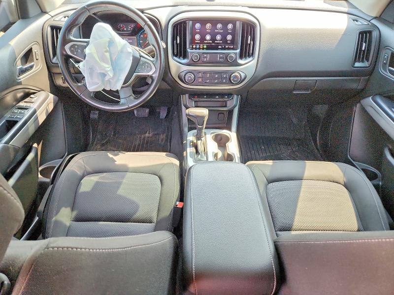 2019 Chevrolet Colorado მანქანა იყიდება აუქციონზე, vin: 1GCGTCEN3K1336251, აუქციონის ნომერი: 60765896