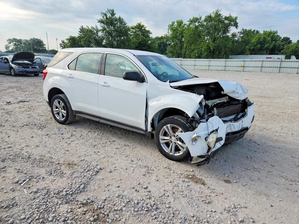 60565696 :رقم المزاد ، 1GNALAEKXFZ102199 vin ، 2015 Chevrolet Equinox مزاد بيع