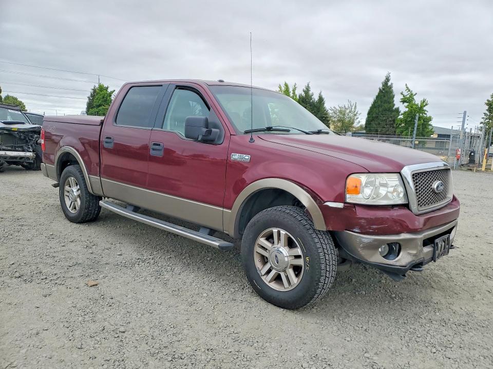 Aukcja sprzedaży 2006 Ford F150, vin: 1FTPW14526FA13153, numer aukcji: 61983676