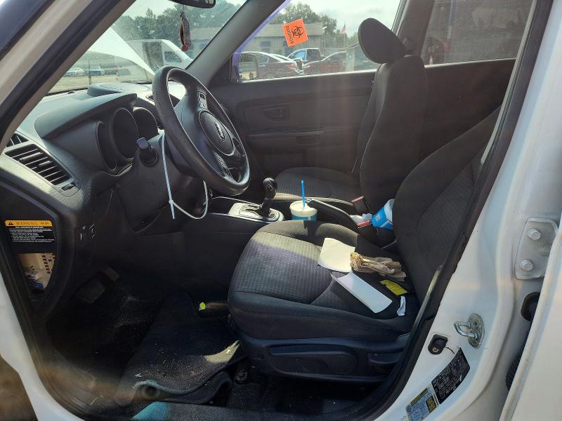 Продаж на аукціоні авто 2013 Kia Soul, vin: KNDJT2A52D7768139, номер лоту: 63288246