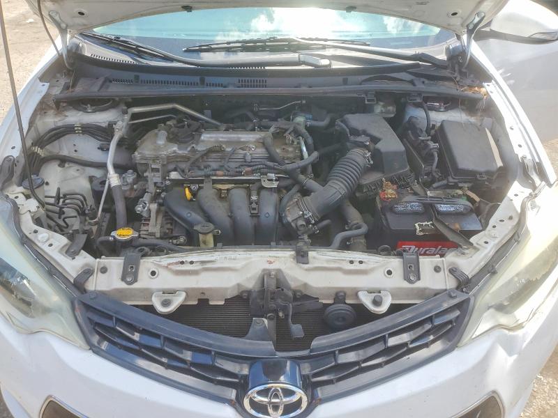 Aukcja sprzedaży 2015 Toyota Corolla, vin: 5YFBURHE7FP255115, numer aukcji: 59886106