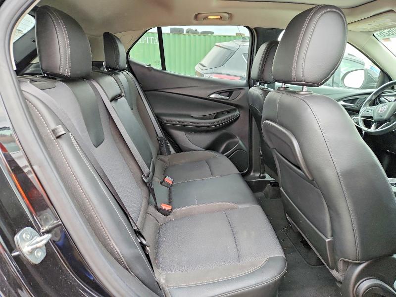 58020626 :رقم المزاد ، KL4MMDSL6MB095057 vin ، 2021 Buick Encore Gx مزاد بيع