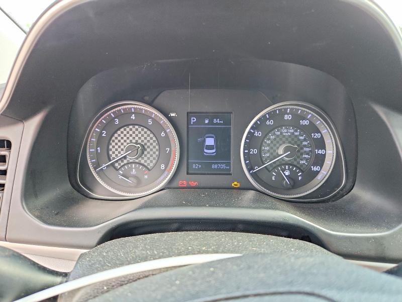Продаж на аукціоні авто 2019 Hyundai Elantra, vin: KMHD84LF1KU768689, номер лоту: 60929356