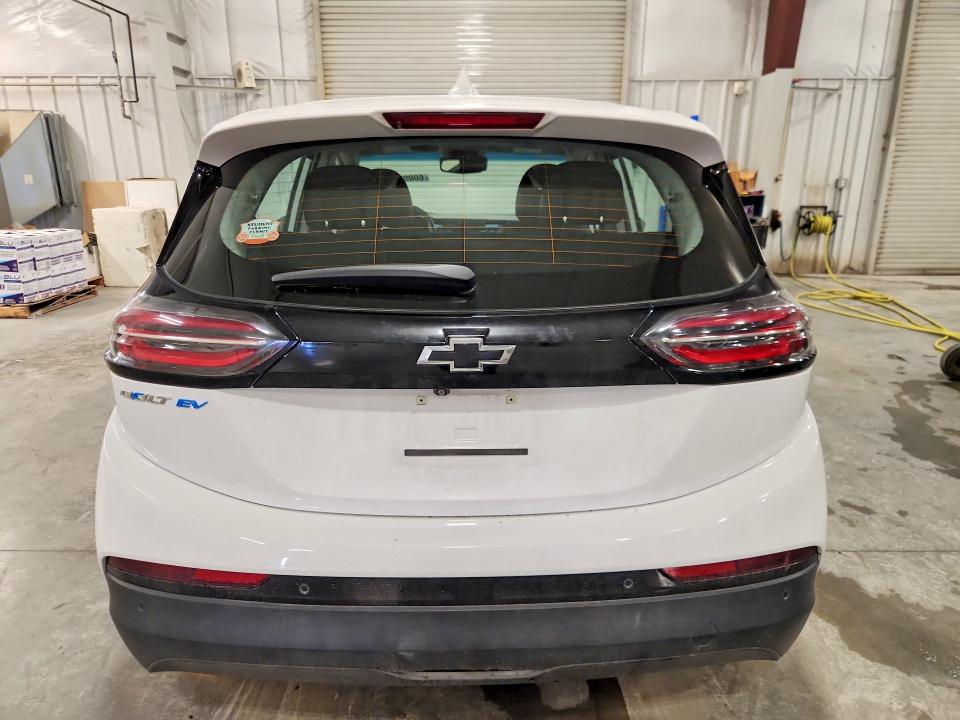 Aukcja sprzedaży 2023 Chevrolet Bolt Ev, vin: 1G1FX6S02P4135692, numer aukcji: 60093436