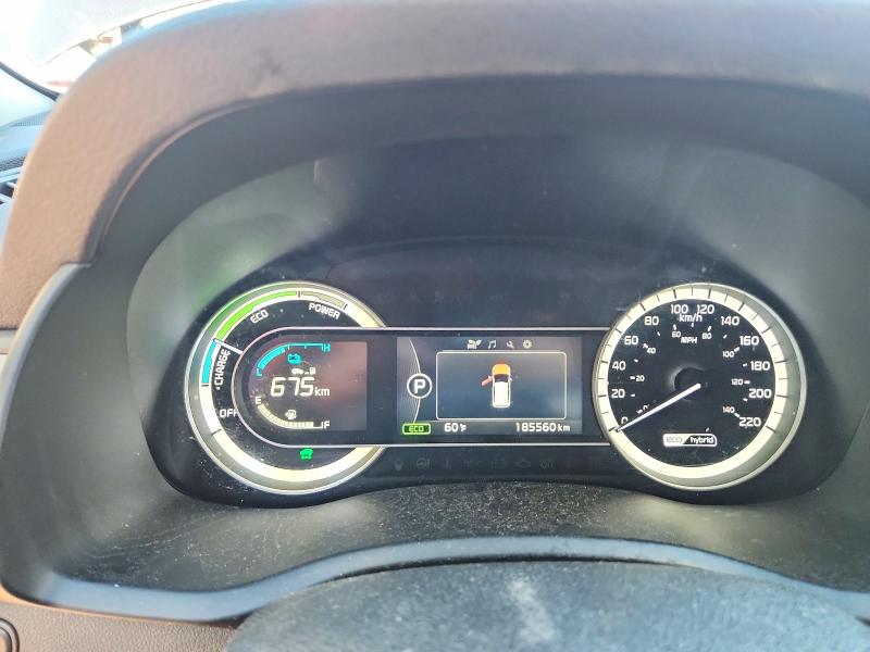 Продаж на аукціоні авто 2017 Kia Niro, vin: KNDCB3LCXH5060784, номер лоту: 61872876