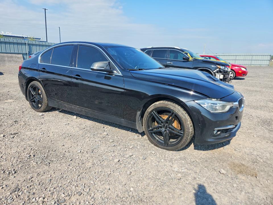 Продажа на аукционе авто 2016 Bmw 328, vin: WBA8E3G51GNU01865, номер лота: 58429566
