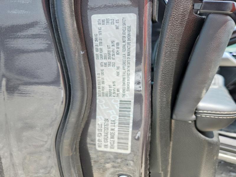 Продаж на аукціоні авто 2025 Jeep Grand Cherokee, vin: 1C4RJKAG7S8767134, номер лоту: 59820676