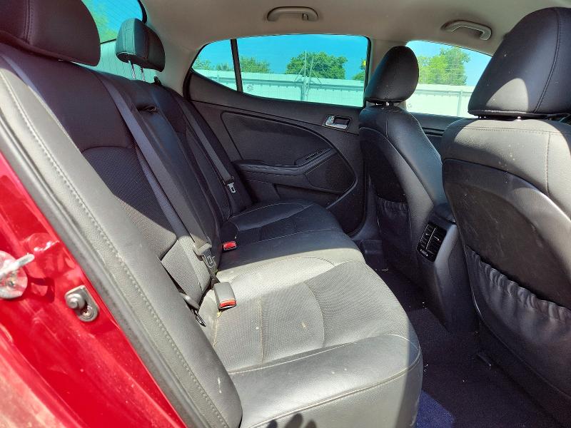 Aukcja sprzedaży 2015 Kia Optima, vin: 5XXGR4A77FG517259, numer aukcji: 62165816