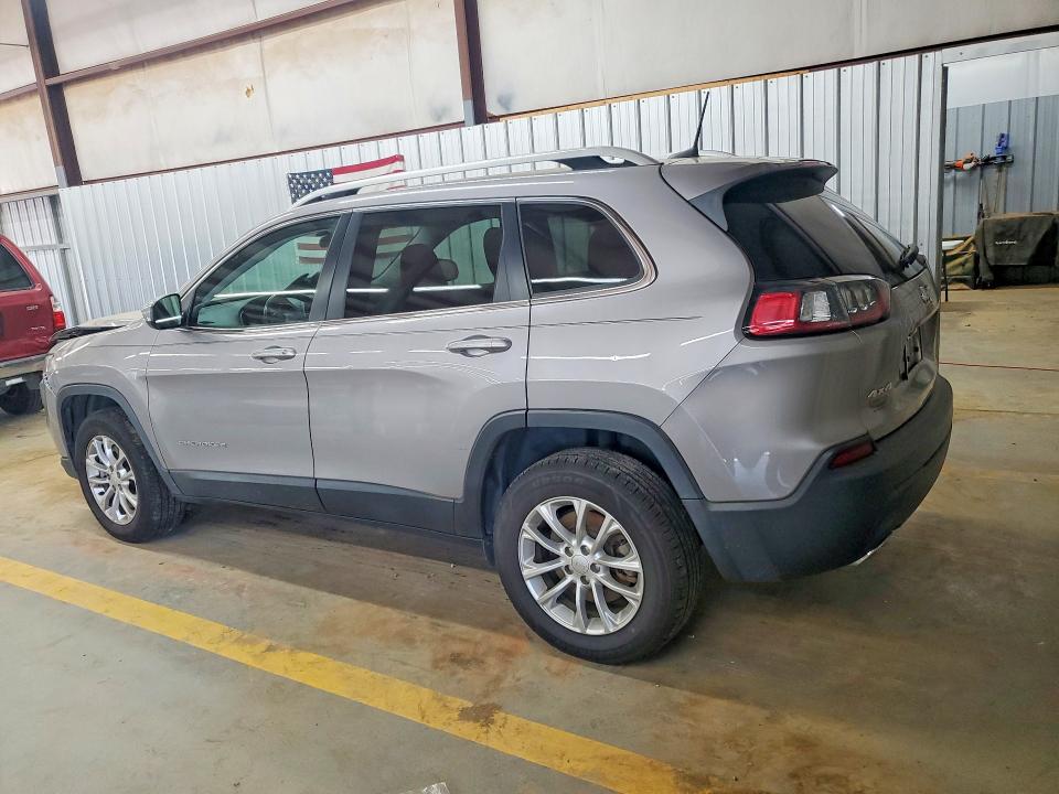 Aukcja sprzedaży 2019 Jeep Cherokee, vin: 1C4PJMCX5KD281431, numer aukcji: 59891276