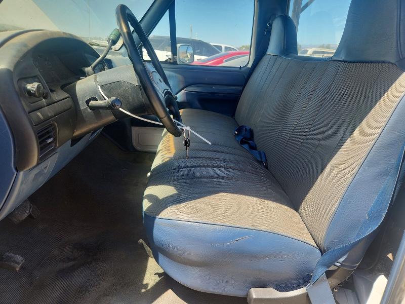 Aukcja sprzedaży 1997 Ford F250, vin: 1FDHF25G2VEB53004, numer aukcji: 62909846