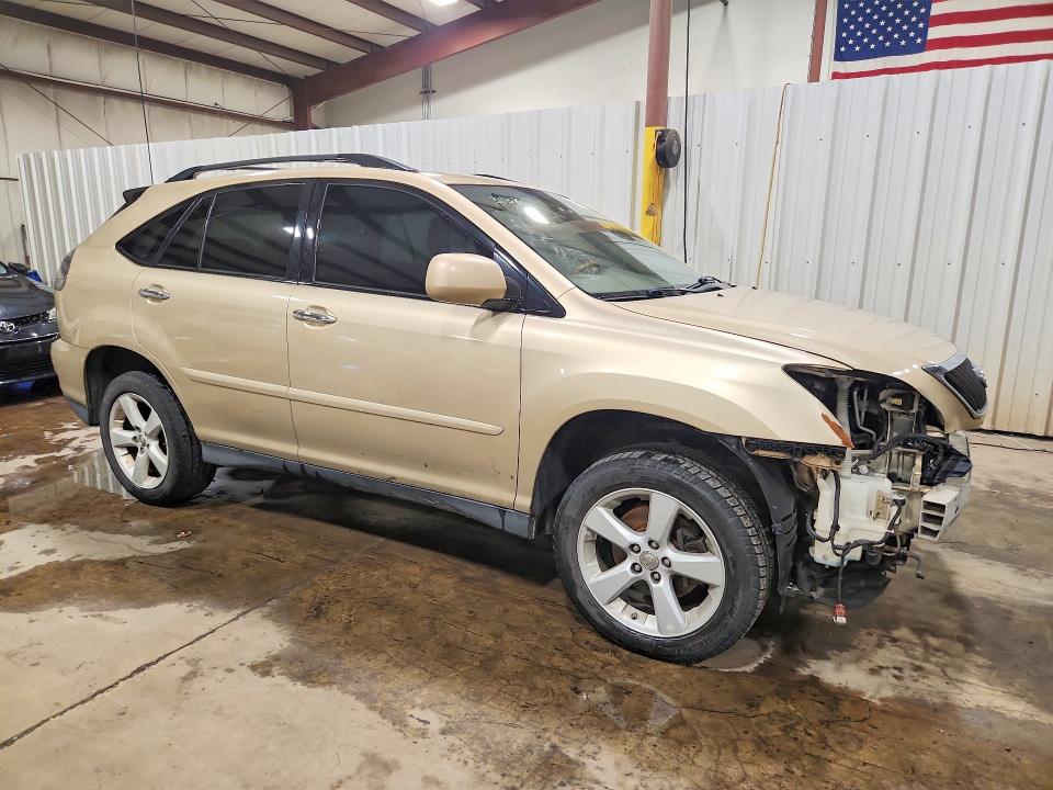 61777296 :رقم المزاد ، 2T2HK31U29C101782 vin ، 2009 Lexus Rx 350 مزاد بيع