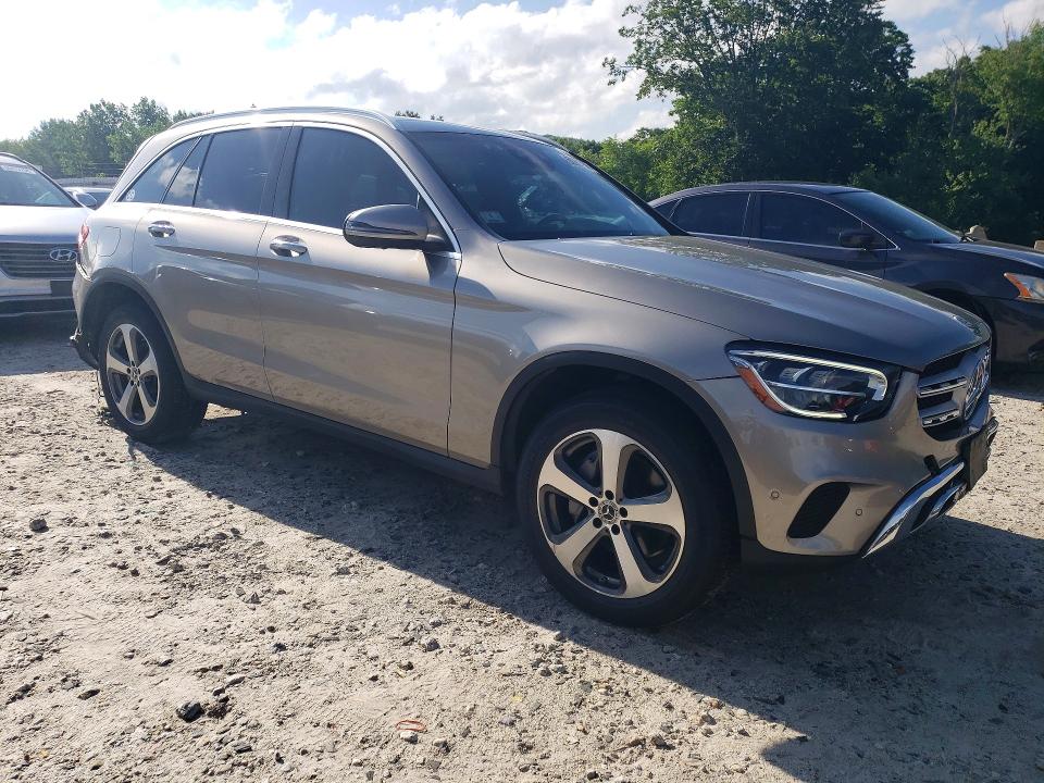 Aukcja sprzedaży 2020 Mercedes-benz Glc, vin: WDC0G8EB0LF719913, numer aukcji: 60281966