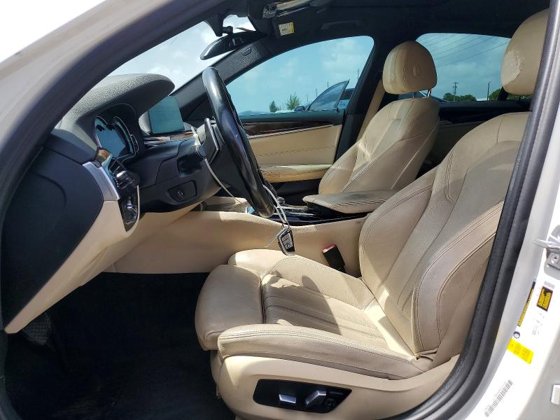 Aukcja sprzedaży 2017 Bmw 530, vin: WBAJA5C3XHG895792, numer aukcji: 59953976
