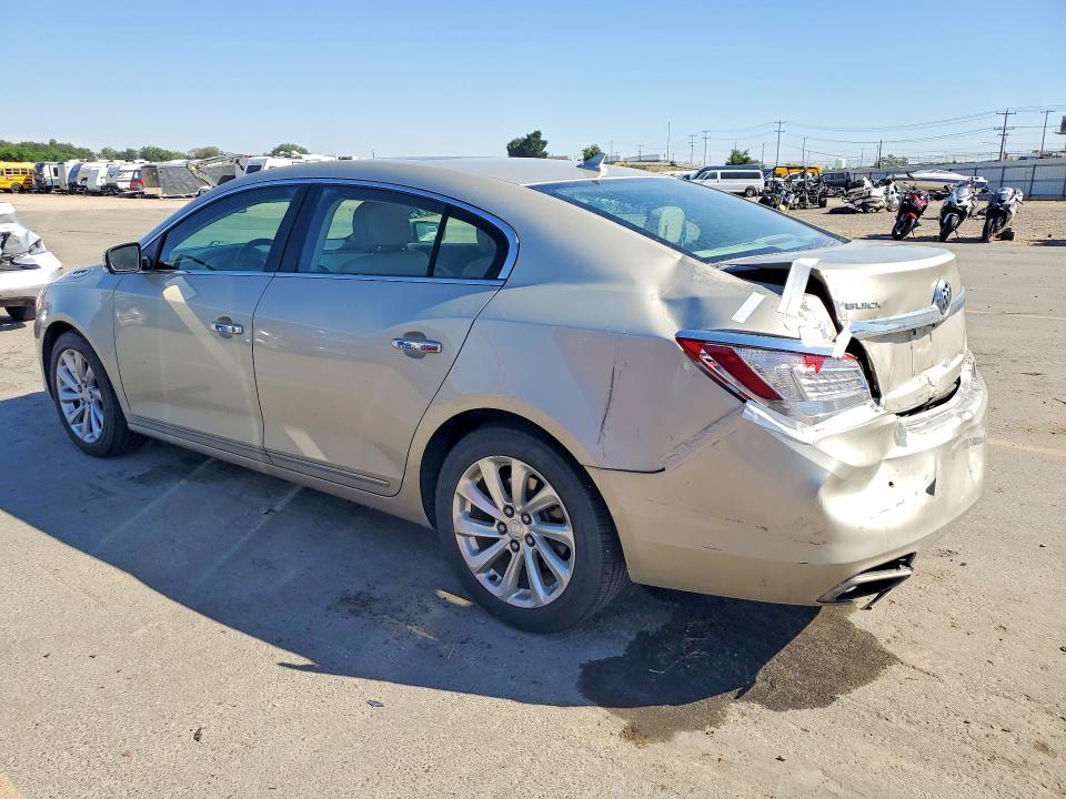 Aukcja sprzedaży 2014 Buick Lacrosse, vin: 1G4GB5G39EF109708, numer aukcji: 59742736