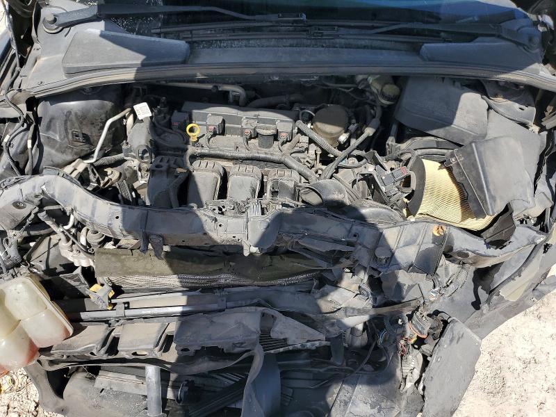 Aukcja sprzedaży 2014 Ford Focus, vin: 1FADP3K2XEL168253, numer aukcji: 62543276