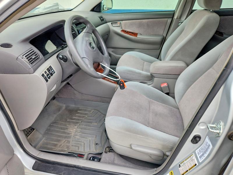 61051286 :رقم المزاد ، 1NXBR30E68Z940637 vin ، 2008 Toyota Corolla مزاد بيع