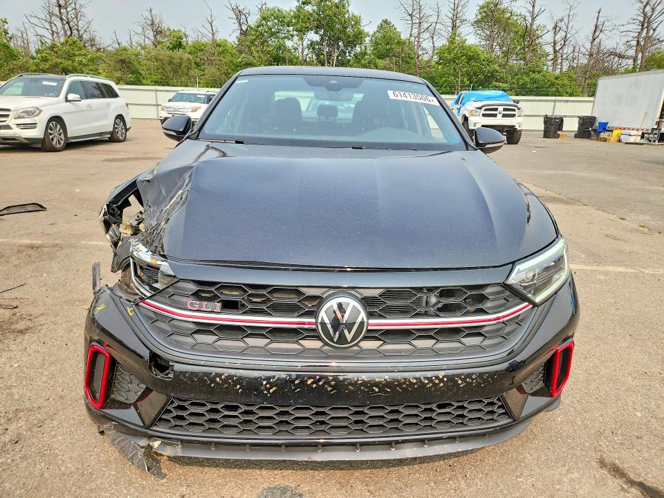 Aukcja sprzedaży 2024 Volkswagen Jetta, vin: 3VW2T7BU6RM063782, numer aukcji: 61413506
