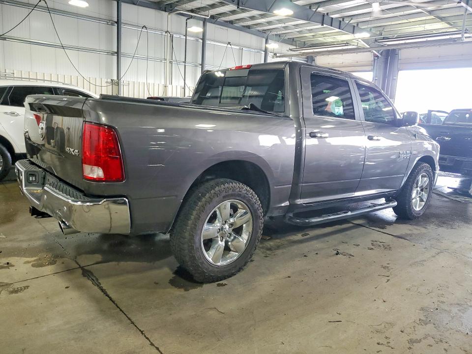 Продажа на аукционе авто 2018 Ram 1500, vin: 3C6RR7LTXJG135812, номер лота: 61871076