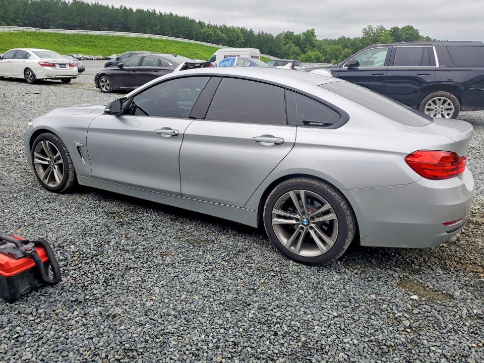 Aukcja sprzedaży 2017 Bmw 430i, vin: WBA4F7C51HG438476, numer aukcji: 62752096
