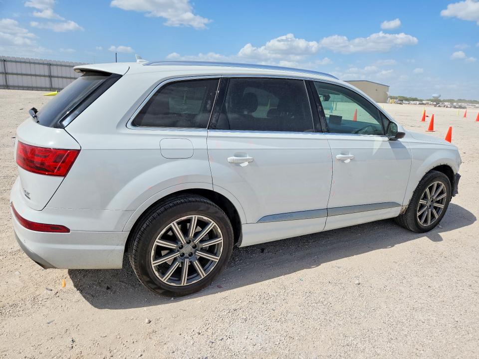 2018 Audi Q7 მანქანა იყიდება აუქციონზე, vin: WA1VAAF73JD016906, აუქციონის ნომერი: 60697566