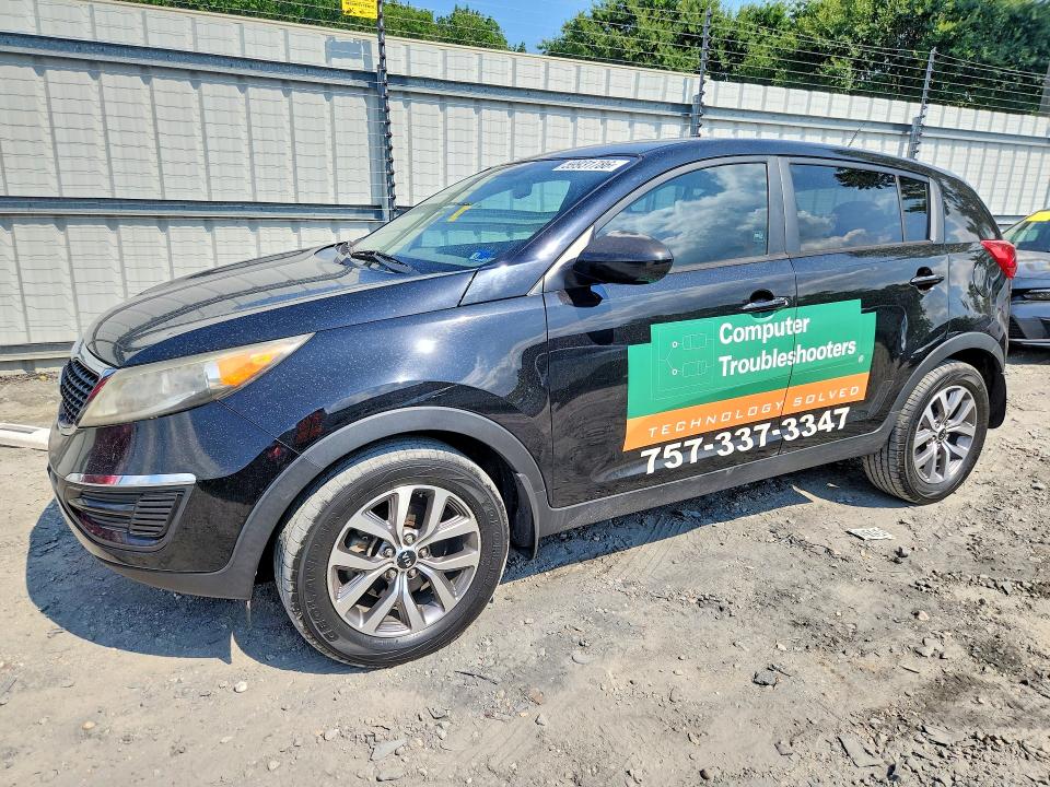 Продаж на аукціоні авто 2014 Kia Sportage, vin: KNDPB3AC5E7567323, номер лоту: 59931786