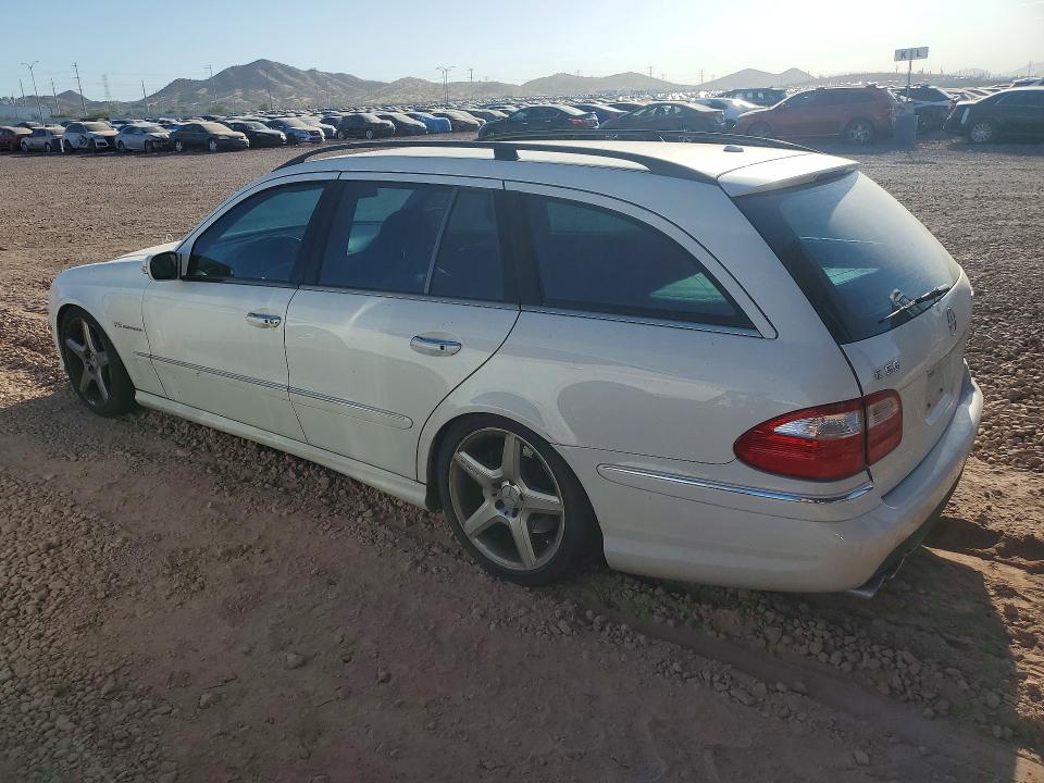 2005 Mercedes-benz E მანქანა იყიდება აუქციონზე, vin: WDBUH76J75A758808, აუქციონის ნომერი: 59987886