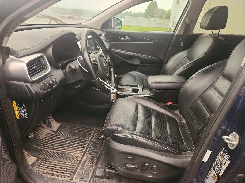 Aukcja sprzedaży 2017 Kia Sorento, vin: 5XYPHDA50HG196584, numer aukcji: 61326466