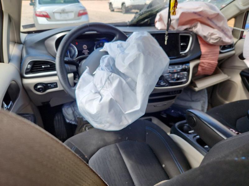 2021 Chrysler Pacifica მანქანა იყიდება აუქციონზე, vin: 2C4RC1FG9MR511565, აუქციონის ნომერი: 59978086