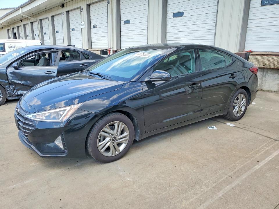 63173356 :رقم المزاد ، KMHD84LF8LU955946 vin ، 2020 Hyundai Elantra مزاد بيع