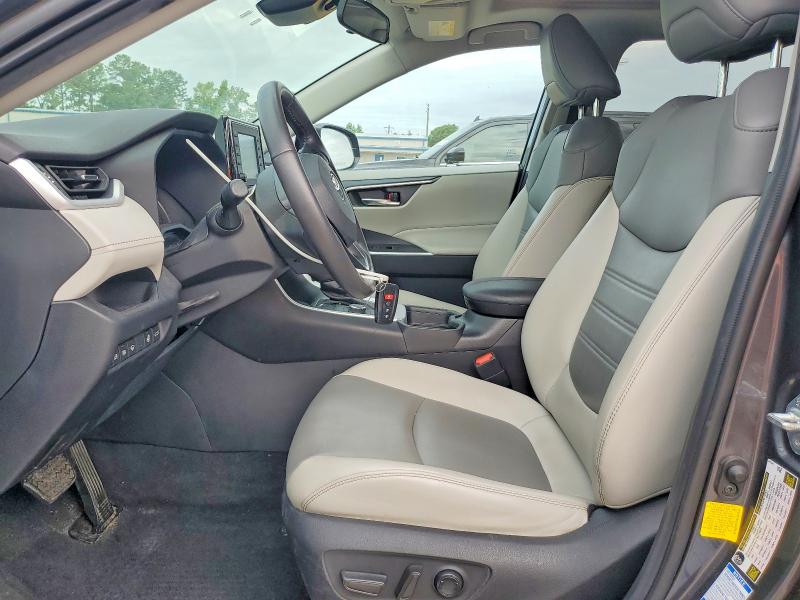 Продаж на аукціоні авто 2021 Toyota Rav4 Hybrid, vin: 4T3B6RFV7MU053343, номер лоту: 62306556