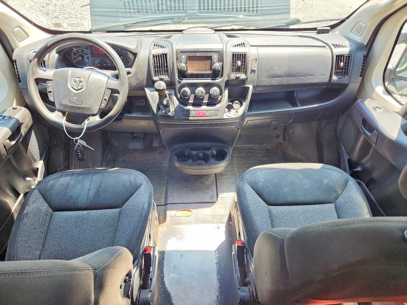 Aukcja sprzedaży 2020 Ram Promaster 3500, vin: 3C6URVJG8LE144365, numer aukcji: 61036856