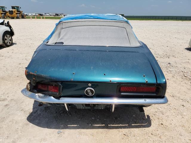 Aukcja sprzedaży 1967 Chevrolet Camaro, vin: 123677N252838, numer aukcji: 94283645