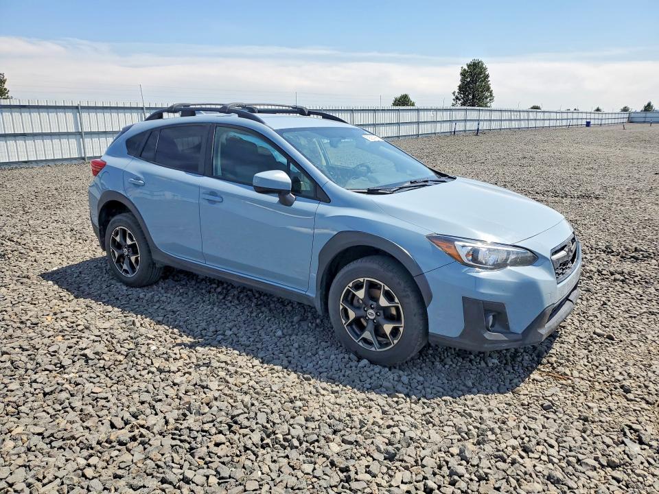 Продажа на аукционе авто 2018 Subaru Crosstrek, vin: JF2GTABC7JH332928, номер лота: 59390066