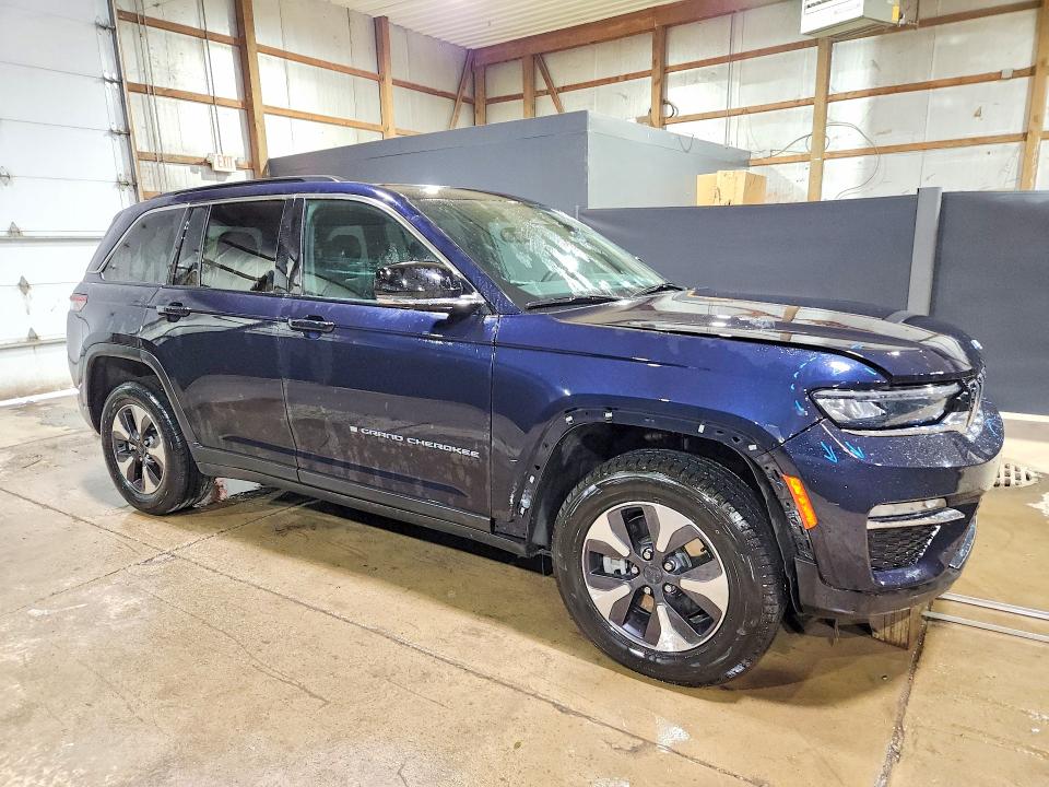 62843046 :رقم المزاد ، 1C4RJYB68RC142760 vin ، 2024 Jeep Grand Cherokee مزاد بيع