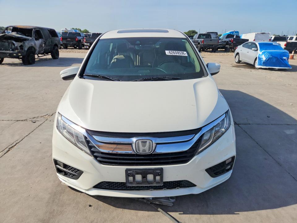 Продажа на аукционе авто 2019 Honda Odyssey, vin: 5FNRL6H74KB086064, номер лота: 62659536
