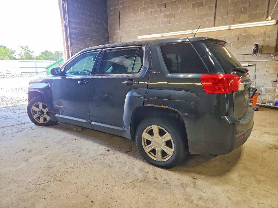 2014 Gmc Terrain მანქანა იყიდება აუქციონზე, vin: 2GKFLVEK5E6147233, აუქციონის ნომერი: 61185536