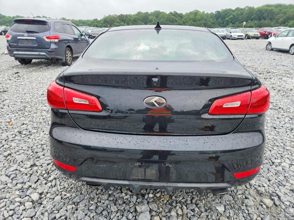 Aukcja sprzedaży 2016 Kia Forte Koup, vin: KNAFZ6A31G5601360, numer aukcji: 62456086