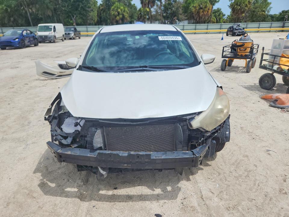 2016 Kia Forte მანქანა იყიდება აუქციონზე, vin: KNAFX4A65G5501038, აუქციონის ნომერი: 60409456