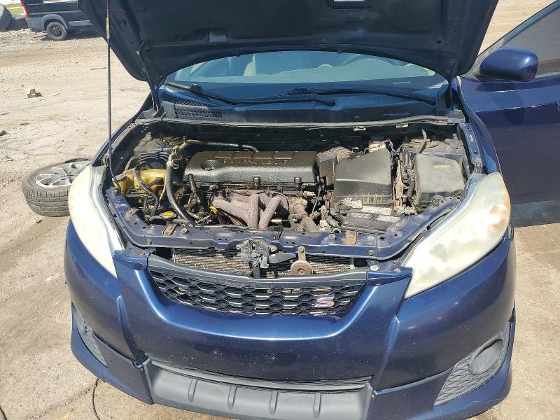 Aukcja sprzedaży 2010 Toyota Corolla Matrix, vin: 2T1KE4EE1AC046451, numer aukcji: 61112856