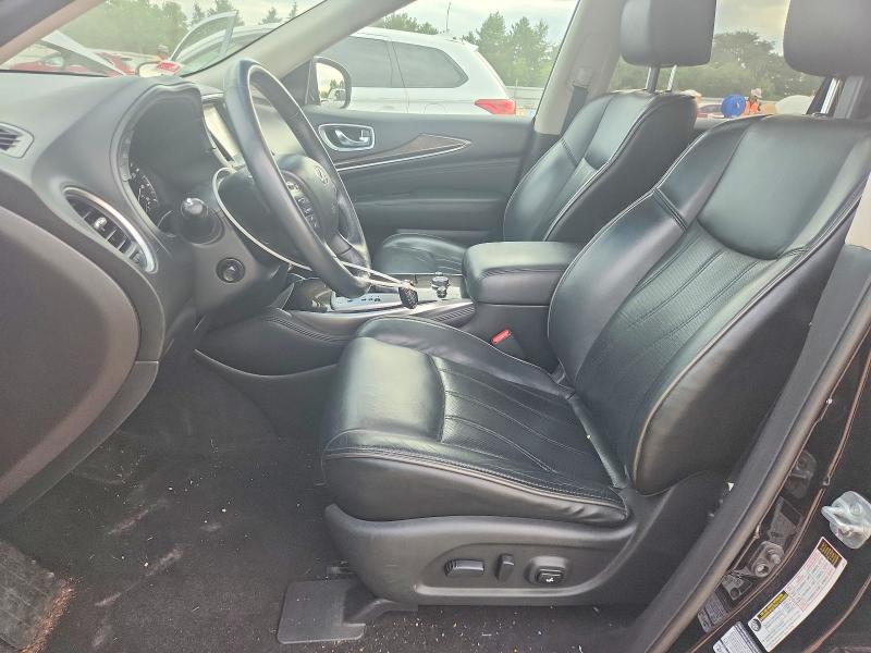 2015 Infiniti Qx60 მანქანა იყიდება აუქციონზე, vin: 5N1AL0MM5FC556302, აუქციონის ნომერი: 59998786