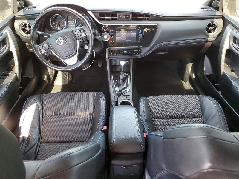 Aukcja sprzedaży 2017 Toyota Corolla, vin: 5YFBURHE2HP722248, numer aukcji: 62798016