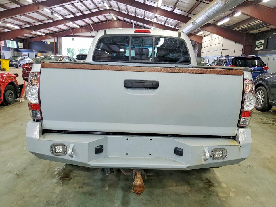 Aukcja sprzedaży 2011 Toyota Tacoma, vin: 5TFLU4EN0BX018277, numer aukcji: 58331186