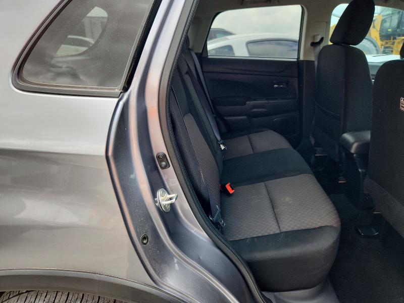 2017 Mitsubishi Outlander Sport მანქანა იყიდება აუქციონზე, vin: JA4AP3AU6HZ008561, აუქციონის ნომერი: 61430346