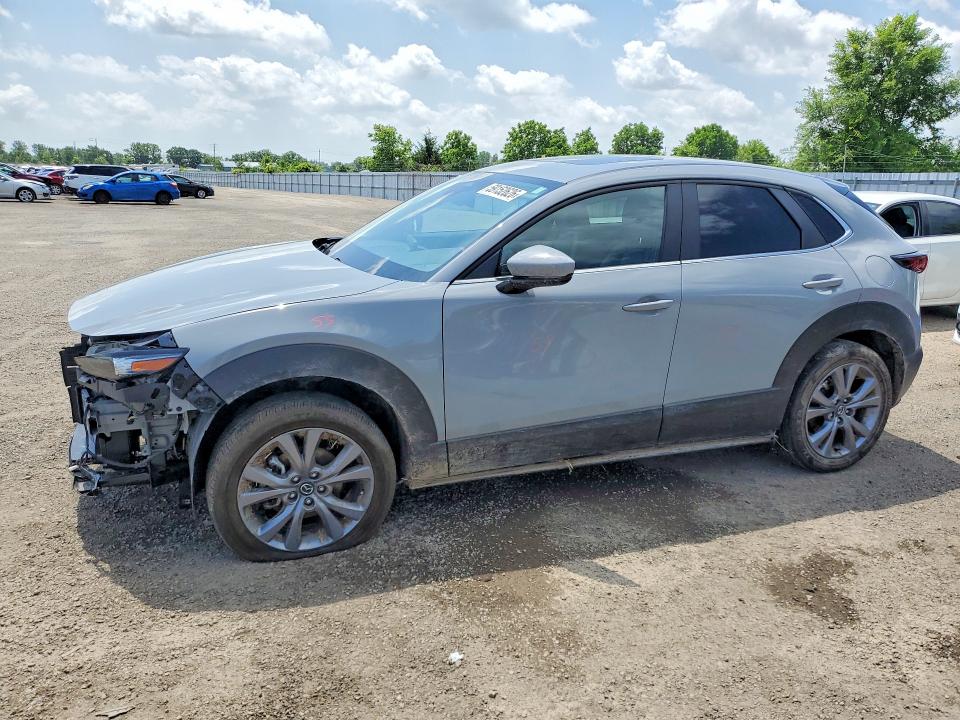 59152626 :رقم المزاد ، 3MVDMBCM1SM846068 vin ، 2025 Mazda Cx-30 مزاد بيع