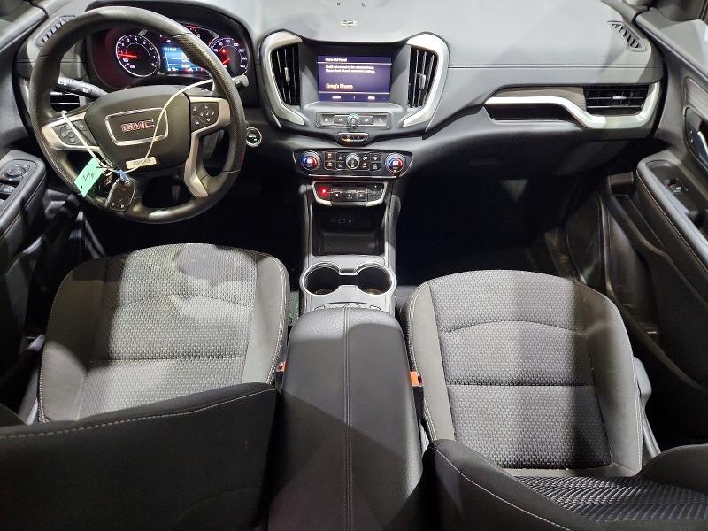 Продаж на аукціоні авто 2024 Gmc Terrain, vin: 3GKALTEGXRL372758, номер лоту: 62093636